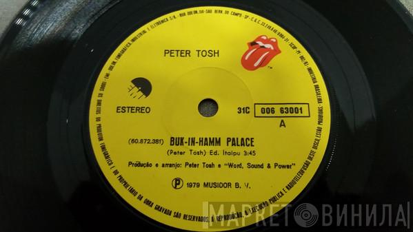  Peter Tosh  - Buk-In-Hamm Palace