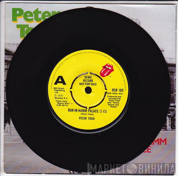 Peter Tosh - Buk-In-Hamm Palace