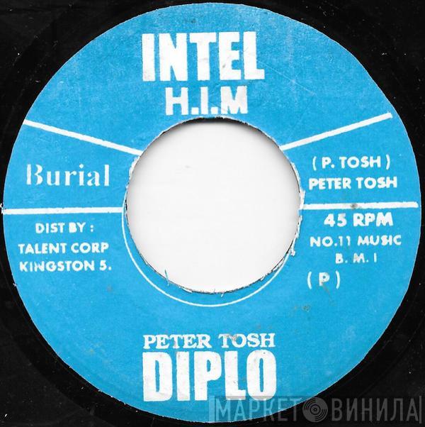 Peter Tosh - Burial