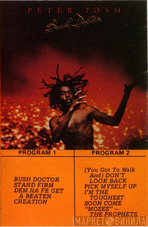  Peter Tosh  - Bush Doctor
