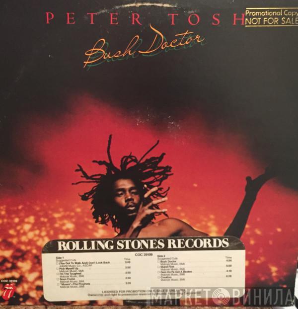 Peter Tosh - Bush Doctor