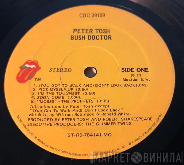  Peter Tosh  - Bush Doctor