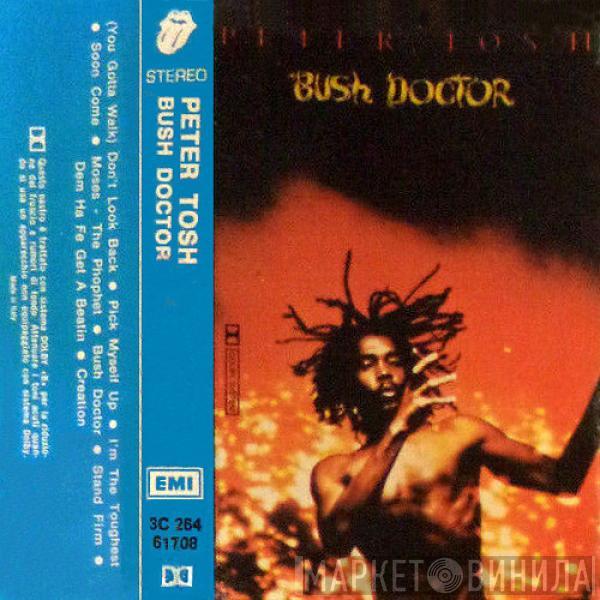  Peter Tosh  - Bush Doctor