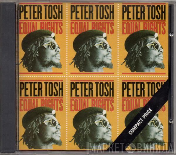  Peter Tosh  - Equal Rights (Peter Tosh With Words Sound And Power)