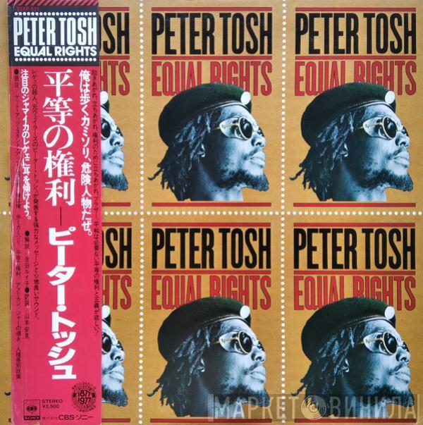  Peter Tosh  - Equal Rights