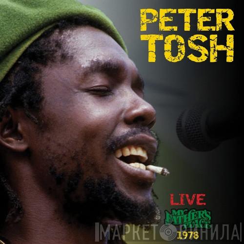  Peter Tosh  - Live At My Father's Place 1978