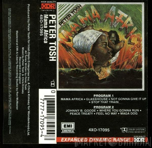  Peter Tosh  - Mama Africa