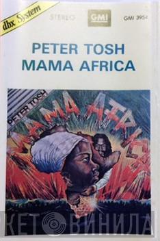  Peter Tosh  - Mama Africa