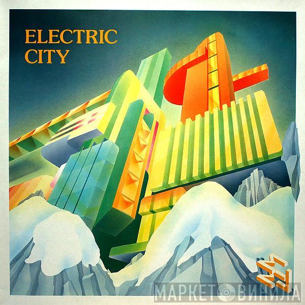 Peter Vandyck, Cathy Wester, Robert Jelmer - Electric City