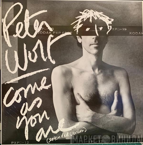 Peter Wolf - Come As You Are