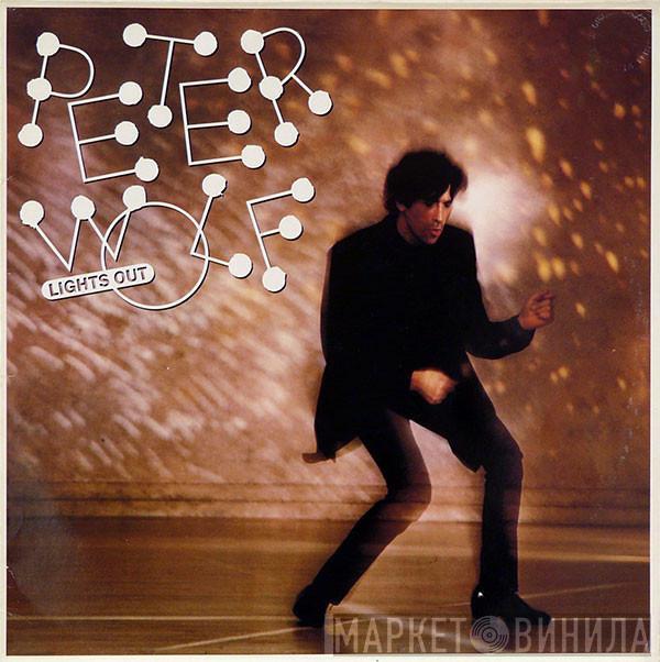 Peter Wolf - Lights Out