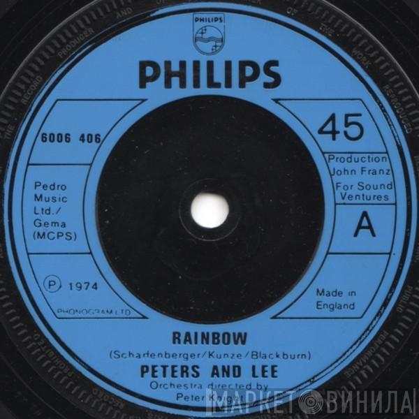 Peters & Lee - Rainbow