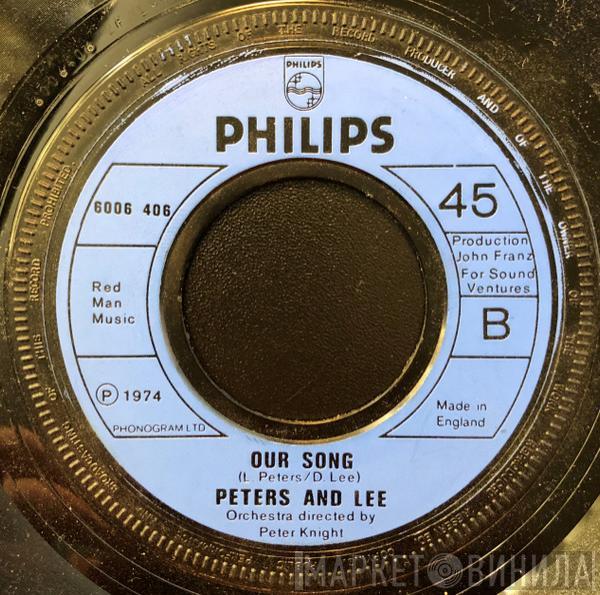 Peters & Lee - Rainbow