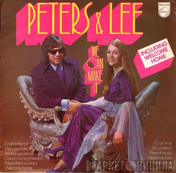  Peters & Lee  - We Can Make It