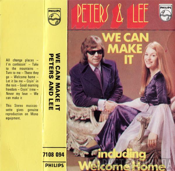 Peters & Lee - We Can Make It