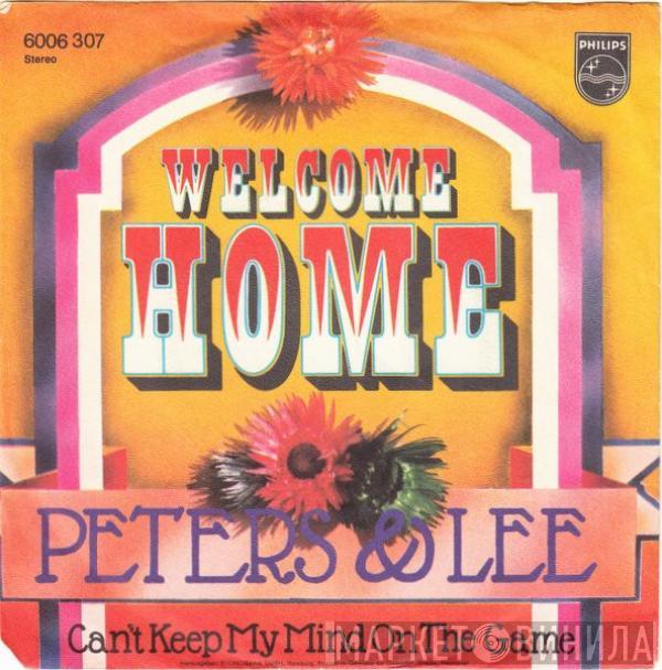 Peters & Lee - Welcome Home