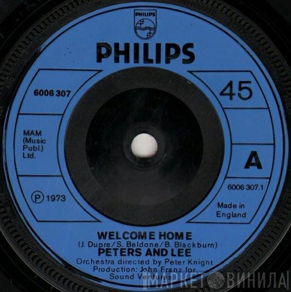 Peters & Lee - Welcome Home