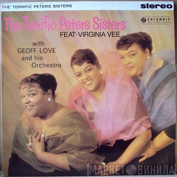 Peters Sisters, Virginia Vee, Geoff Love & His Orchestra, The Williams Singers - The Terrific Peters Sisters