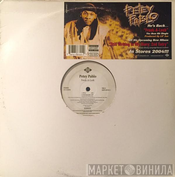 Petey Pablo - Freek -A- Leek