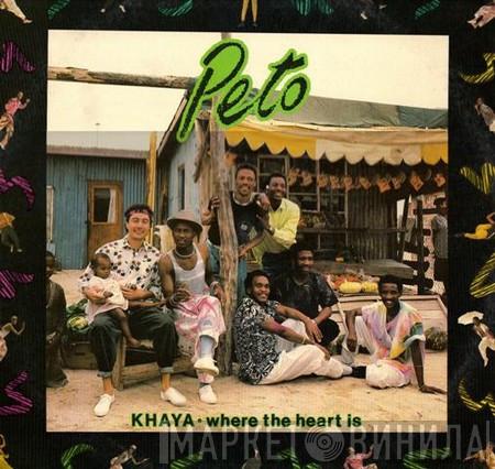 Peto - Khaya - Where The Heart Is