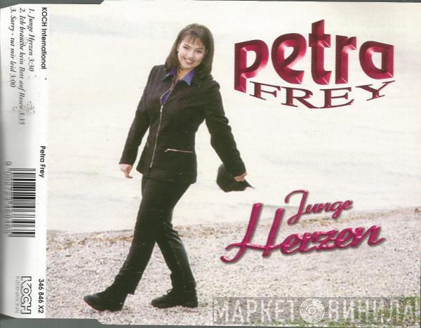 Petra Frey - Junge Herzen