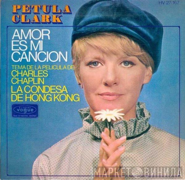 Petula Clark - Amor Es Mi Cancion