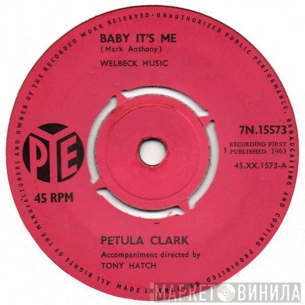 Petula Clark - Baby It's Me