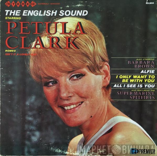 Petula Clark, Barbara Brown , The Supermarine Spitfires - The English Sound
