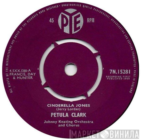 Petula Clark - Cinderella Jones