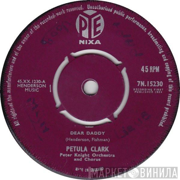  Petula Clark  - Dear Daddy