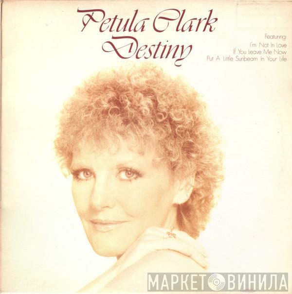Petula Clark - Destiny