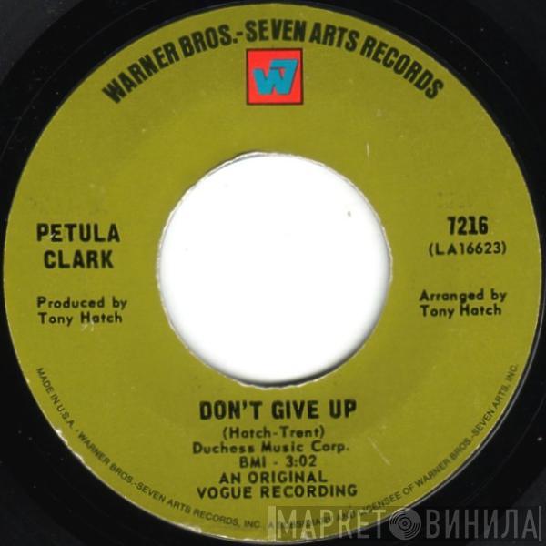 Petula Clark - Don't Give Up