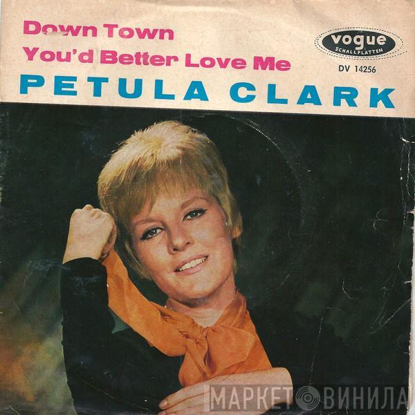  Petula Clark  - Down Town