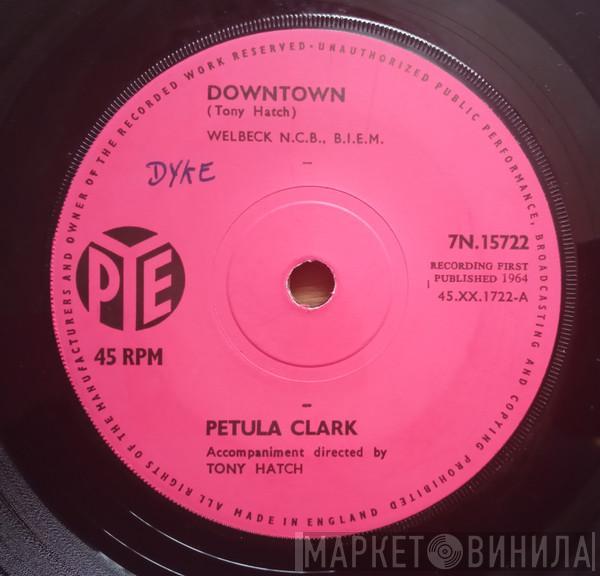 Petula Clark - Downtown