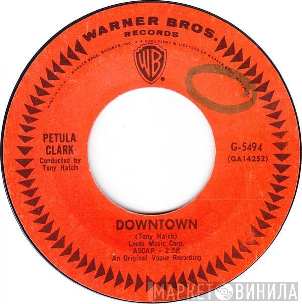  Petula Clark  - Downtown