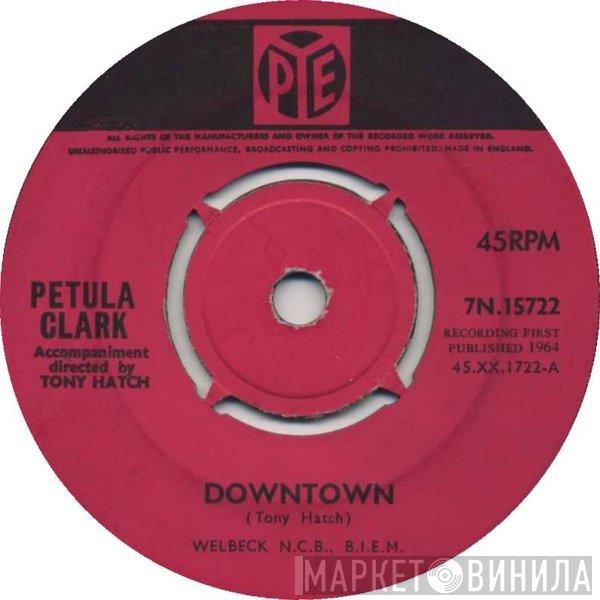Petula Clark - Downtown