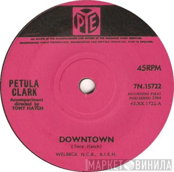 Petula Clark - Downtown