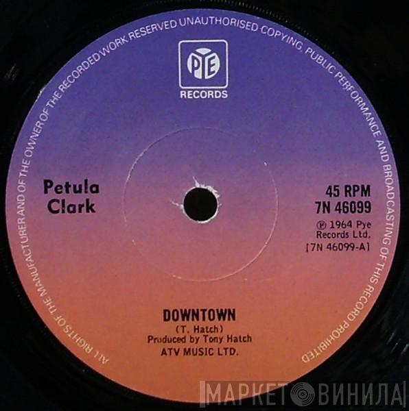 Petula Clark - Downtown