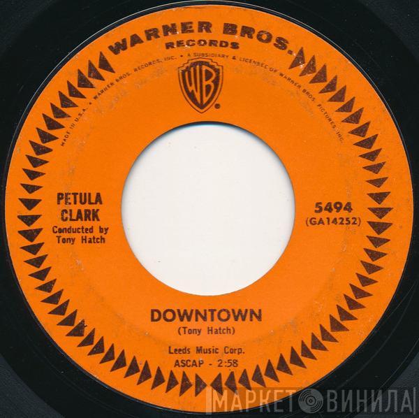  Petula Clark  - Downtown