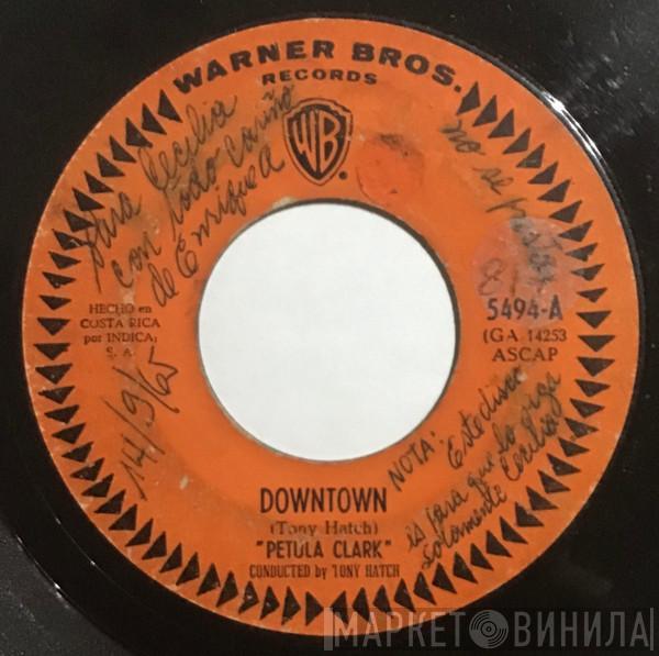  Petula Clark  - Downtown