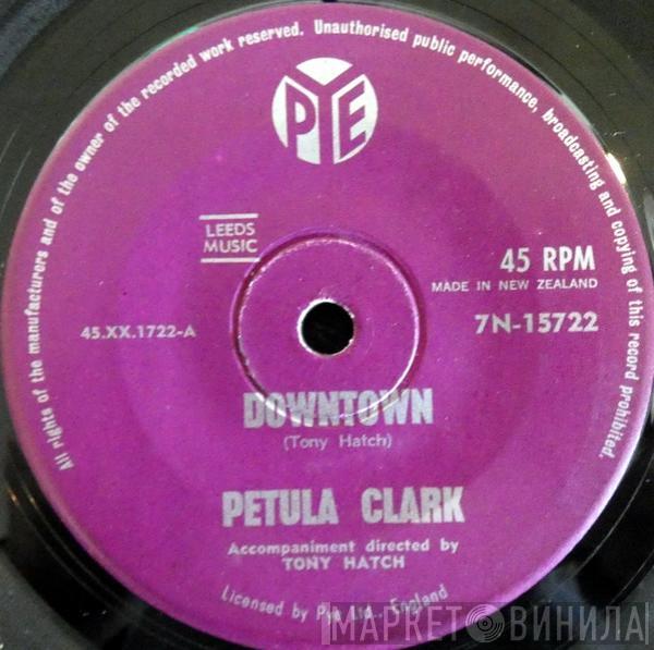  Petula Clark  - Downtown