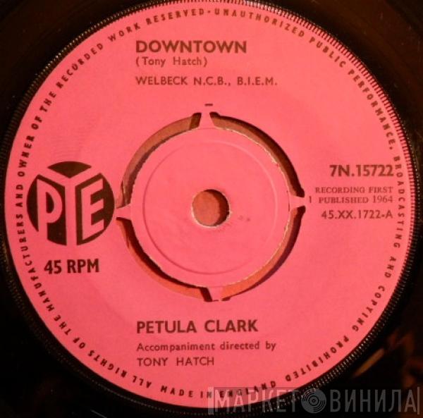 Petula Clark - Downtown