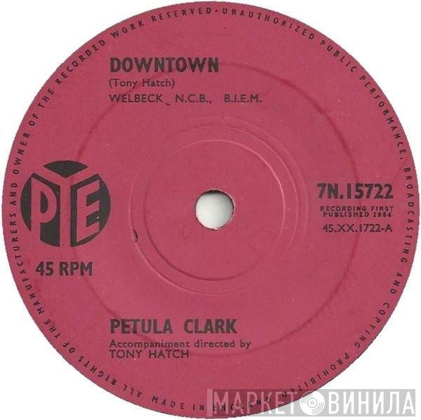 Petula Clark - Downtown