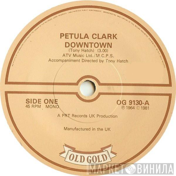 Petula Clark - Downtown