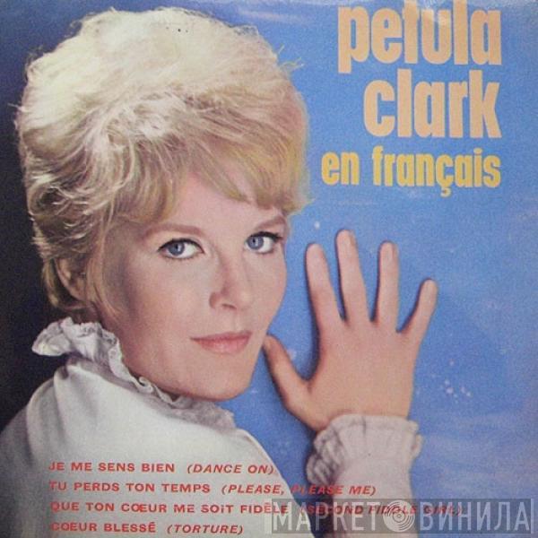 Petula Clark - En Francais