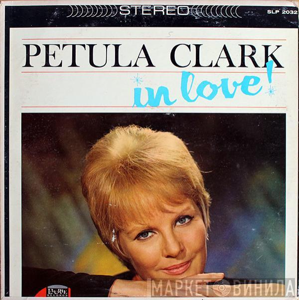 Petula Clark - In Love