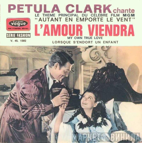 Petula Clark - L'amour Viendra