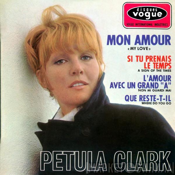 Petula Clark - Mon Amour