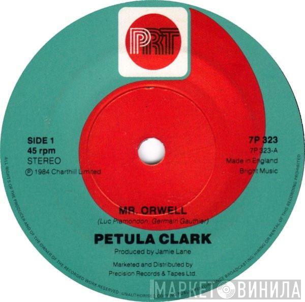 Petula Clark - Mr. Orwell