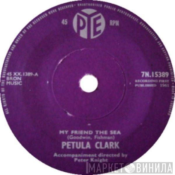 Petula Clark - My Friend The Sea